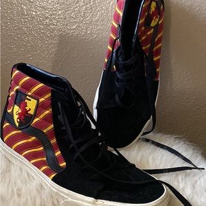 Vans Harry Potter size 10.5 men’s/12 women’s.